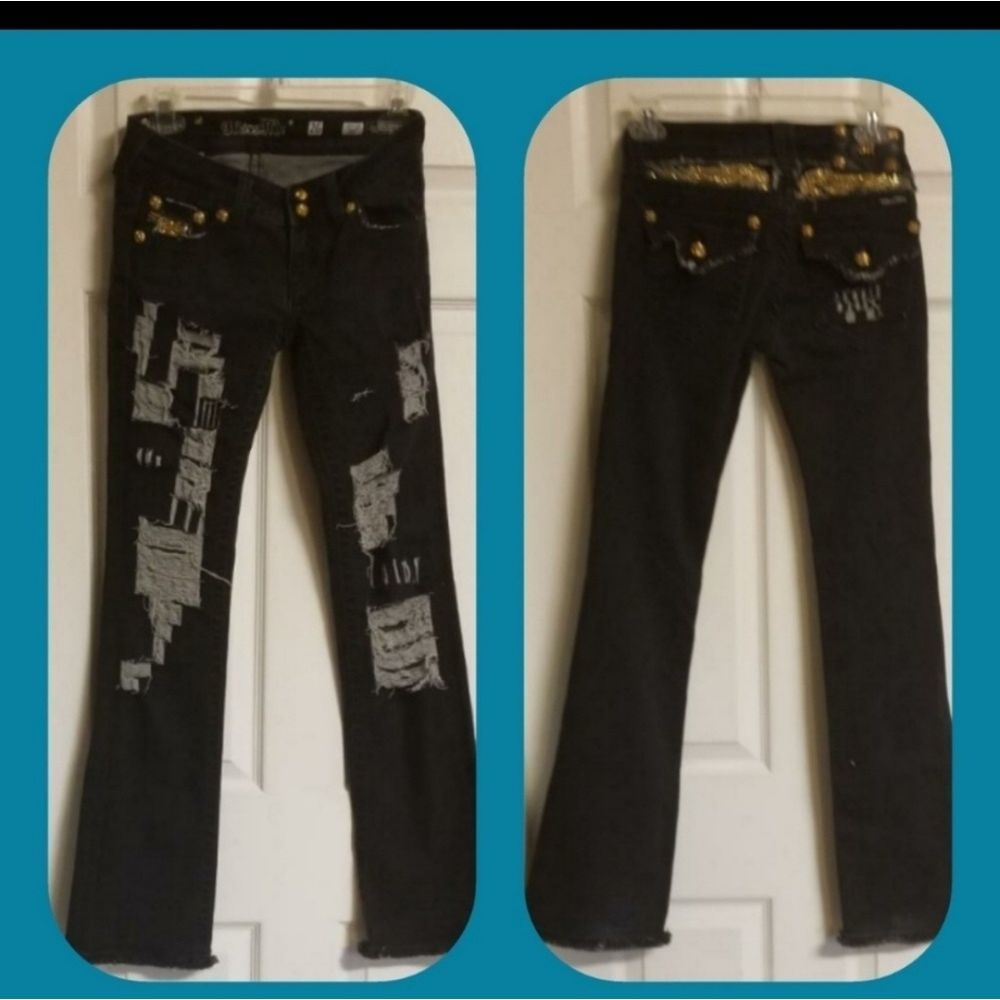 Miss me size 26  like new boot cut!!